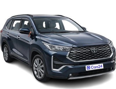 2025 Toyota INNOVA HYCROSS - SUV - Hybrid - Automatic - ₹34.51 lakh