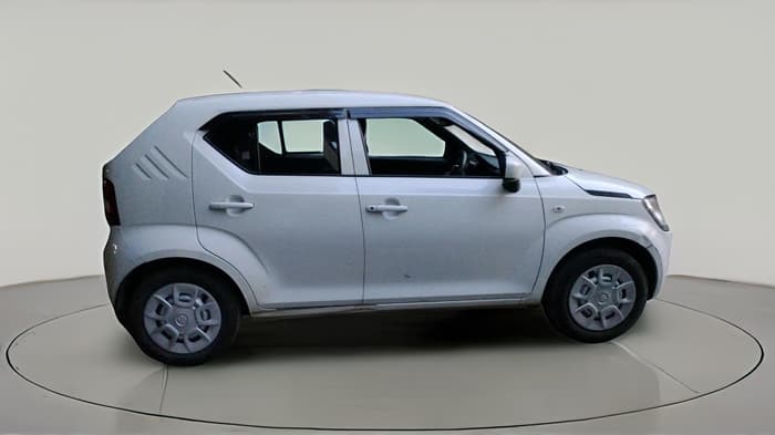 2022 Maruti IGNIS SIGMA 1.2, Petrol, Manual, 17,586 km, exterior