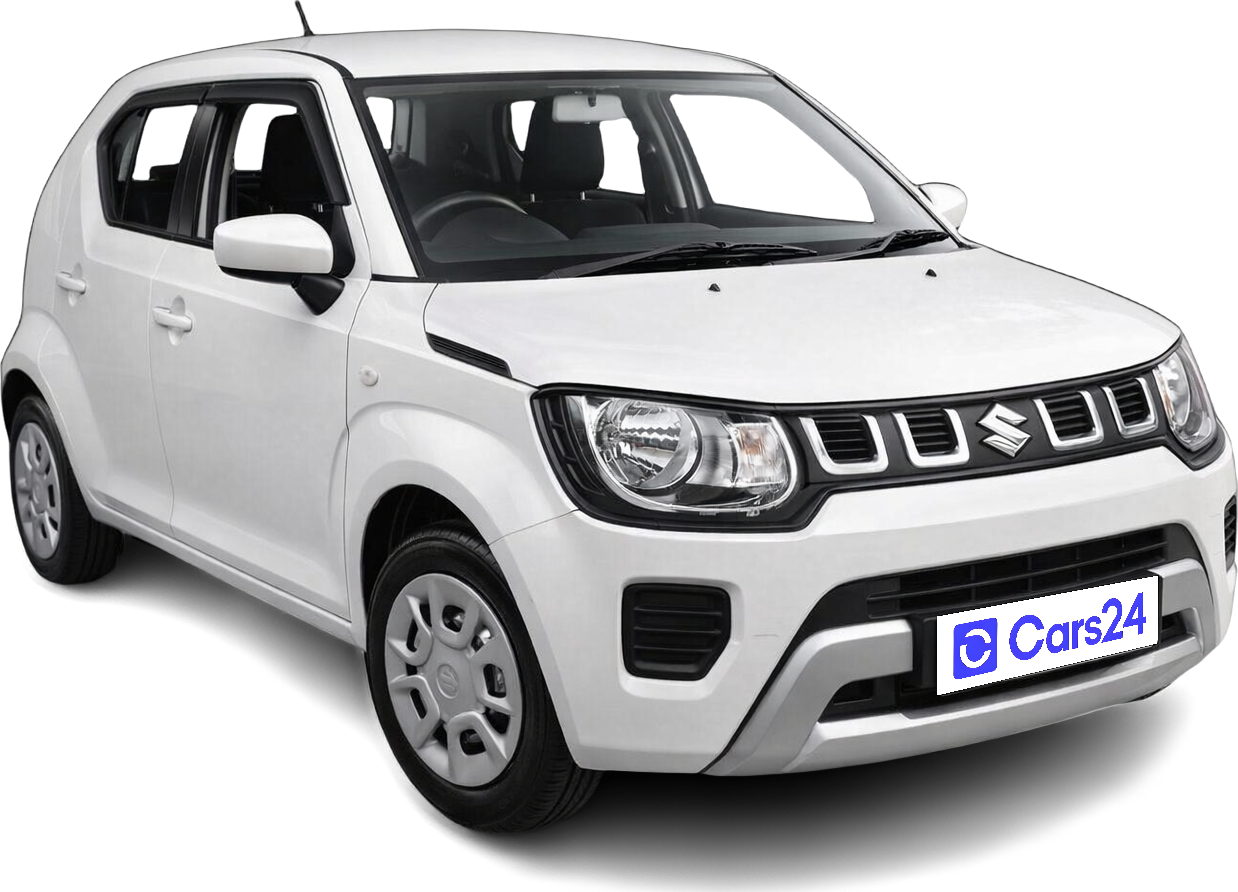 2022 Maruti IGNIS - Hatchback - Petrol - Manual - ₹4.90 lakh