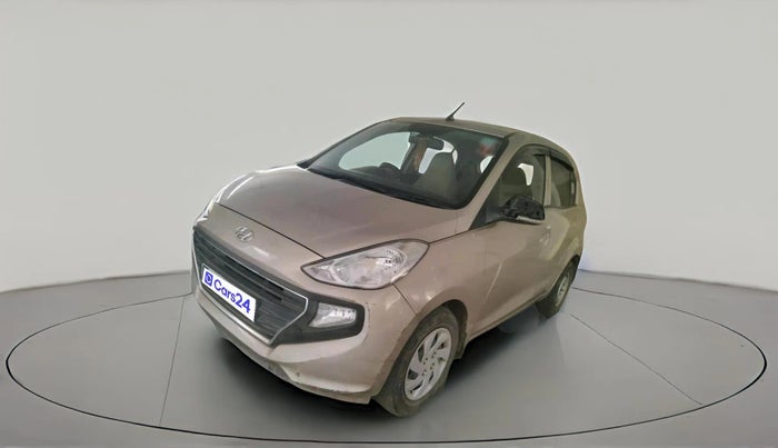 2018 Hyundai NEW SANTRO SPORTZ AMT, Petrol, Automatic, 29,259 km, exterior