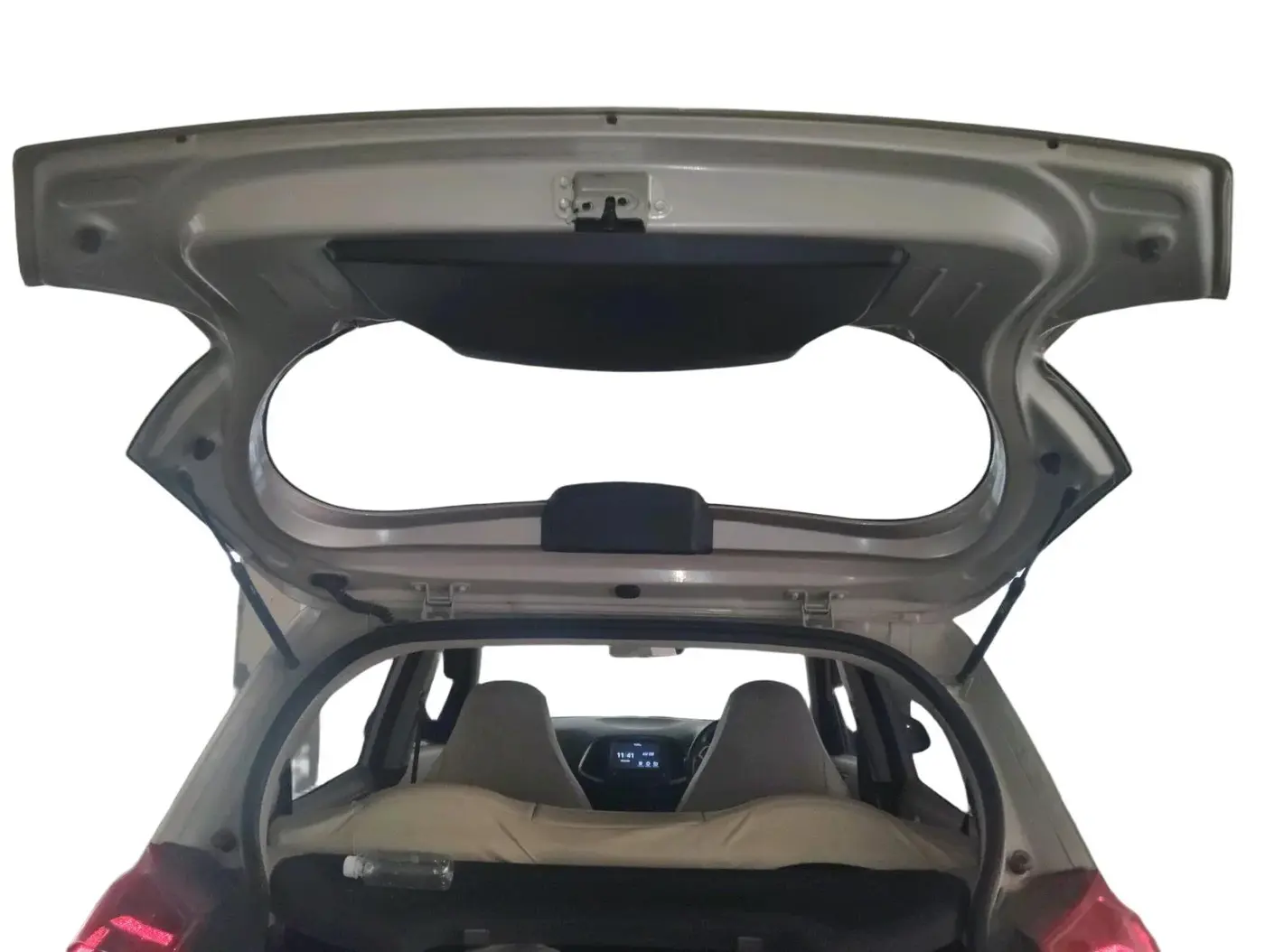 2018 Hyundai NEW SANTRO SPORTZ AMT, Petrol, Automatic, 29,259 km, exterior