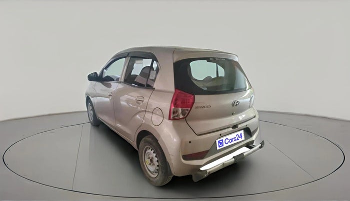 2018 Hyundai NEW SANTRO SPORTZ AMT, Petrol, Automatic, 29,259 km, exterior