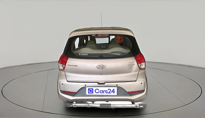 2018 Hyundai NEW SANTRO SPORTZ AMT, Petrol, Automatic, 29,259 km, exterior