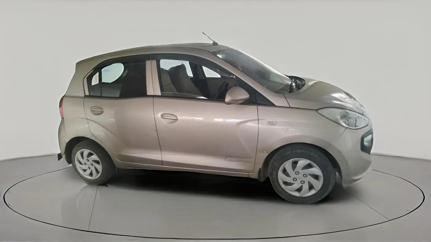 2018 Hyundai NEW SANTRO SPORTZ AMT, Petrol, Automatic, 29,259 km, exterior