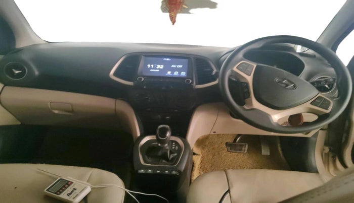 2018 Hyundai NEW SANTRO SPORTZ AMT, Petrol, Automatic, 29,259 km, interior