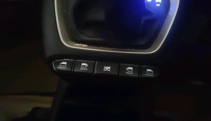 2018 Hyundai NEW SANTRO SPORTZ AMT, Petrol, Automatic, 29,259 km, interior