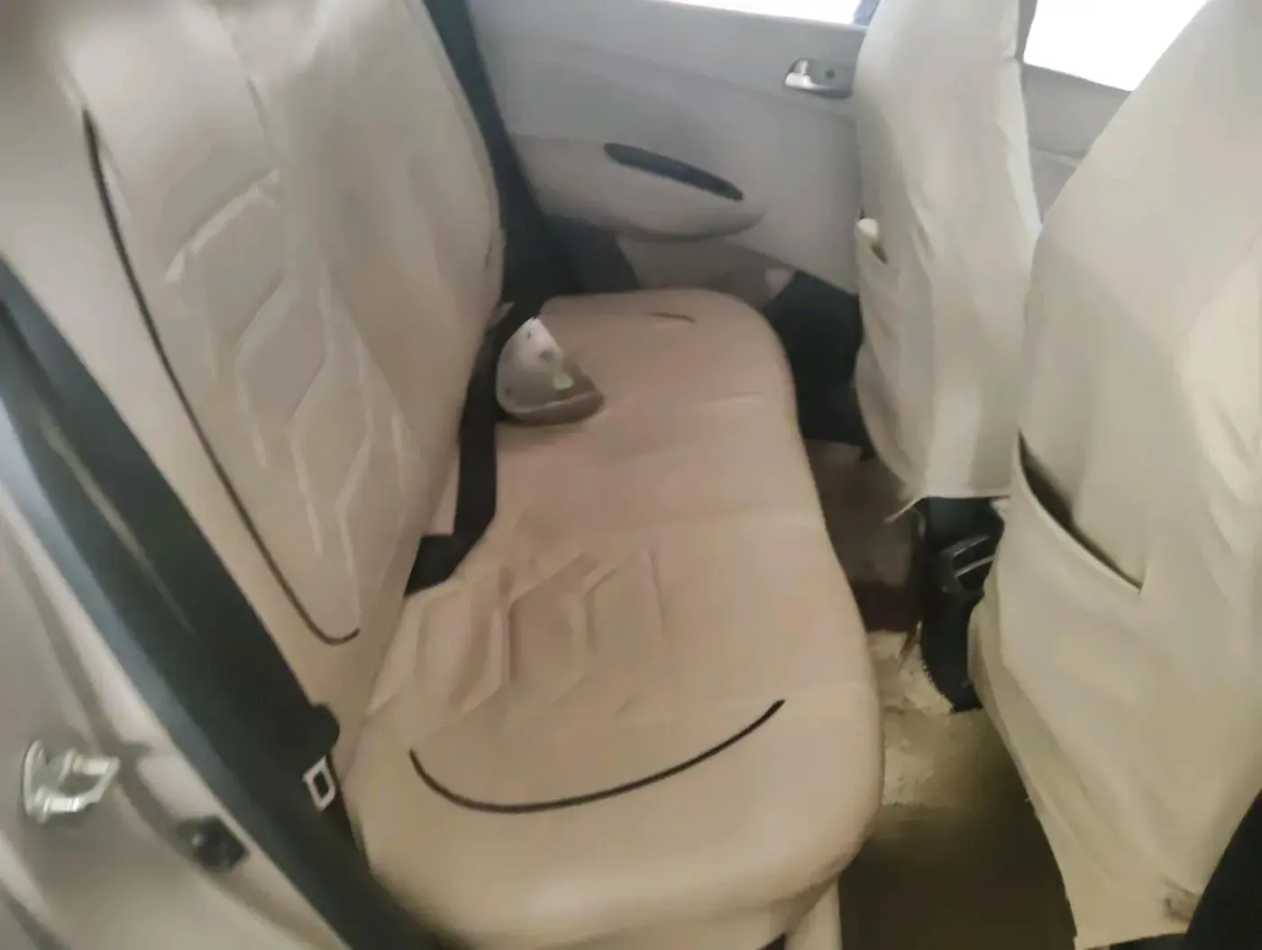 2018 Hyundai NEW SANTRO SPORTZ AMT, Petrol, Automatic, 29,259 km, interior
