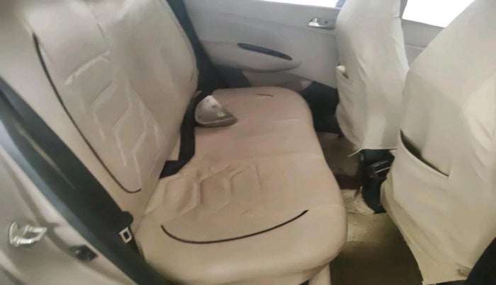 2018 Hyundai NEW SANTRO SPORTZ AMT, Petrol, Automatic, 29,259 km, interior