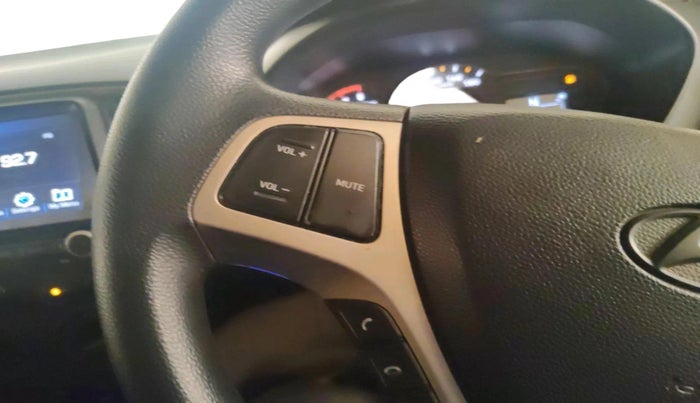 2018 Hyundai NEW SANTRO SPORTZ AMT, Petrol, Automatic, 29,259 km, interior