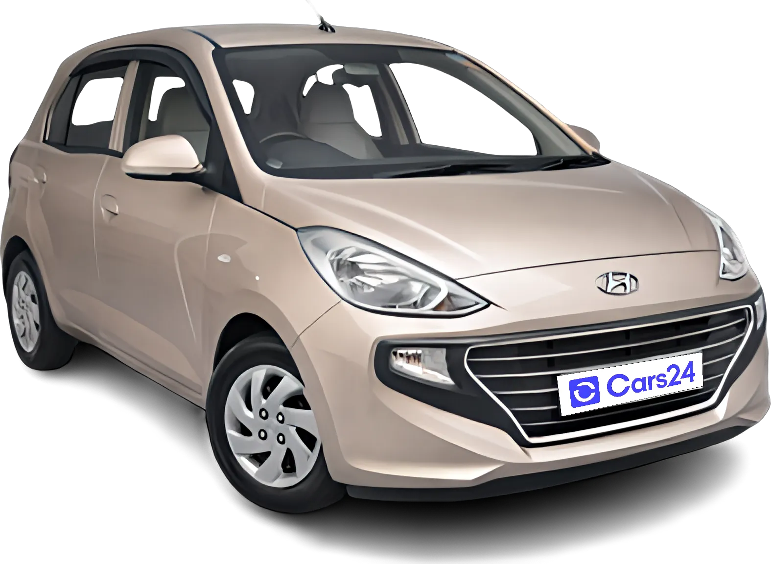 2018 Hyundai NEW SANTRO - Hatchback - Petrol - Automatic - ₹3.49 lakh