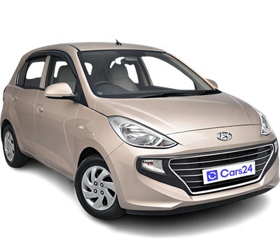 2018 Hyundai NEW SANTRO - Hatchback - Petrol - Automatic - ₹3.49 lakh