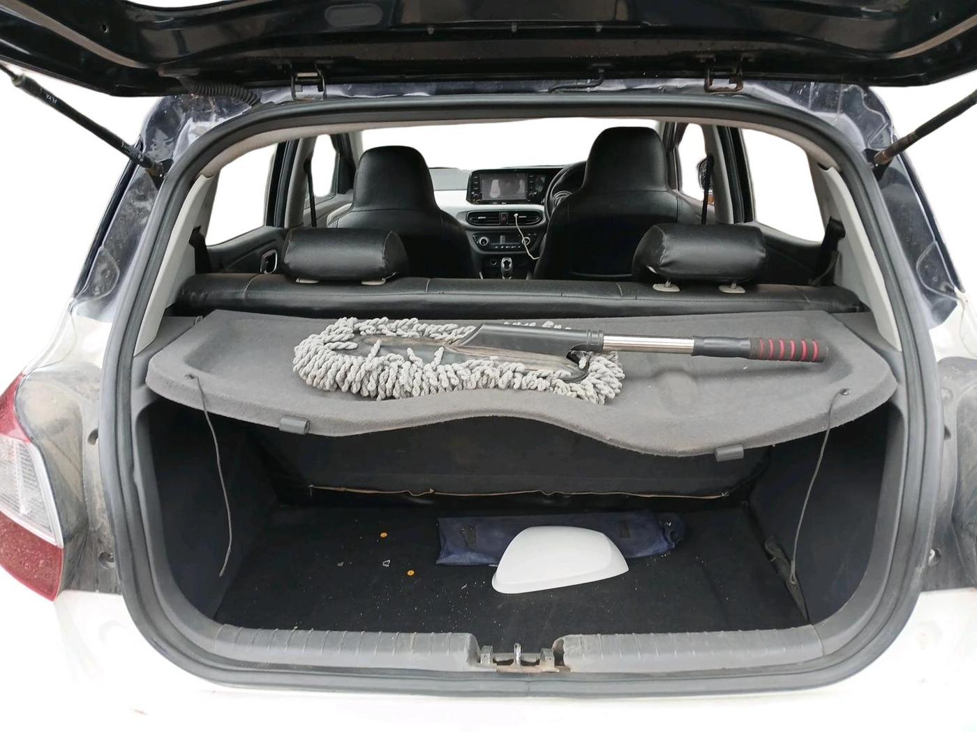 2021 Hyundai GRAND I10 NIOS ASTA AMT 1.2 KAPPA VTVT, Petrol, Automatic, 17,185 km, exterior