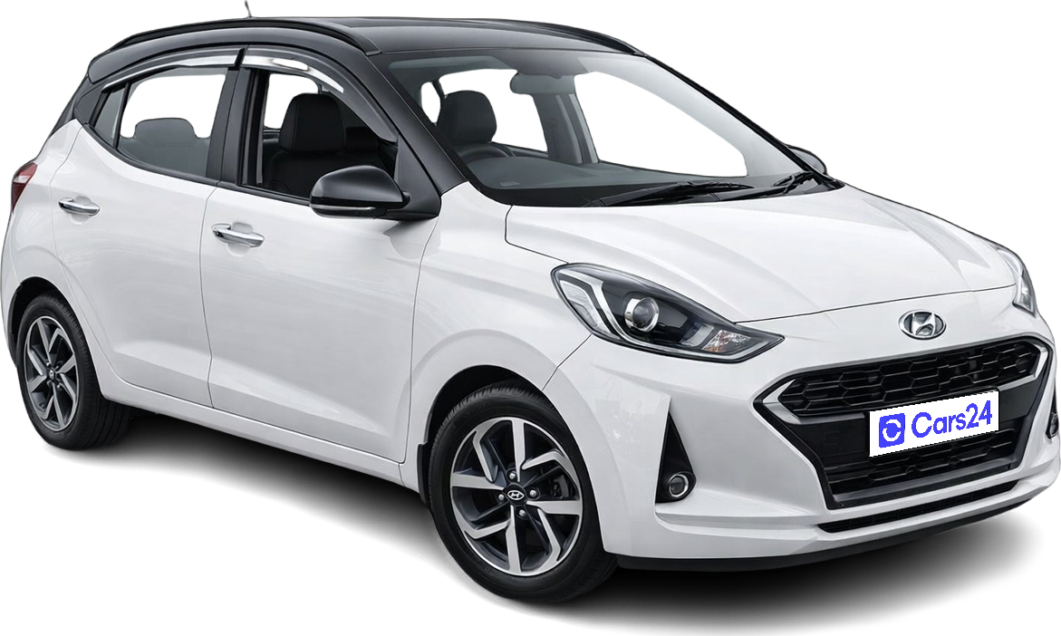 2021 Hyundai GRAND I10 NIOS - Hatchback - Petrol - Automatic - ₹4.60 lakh