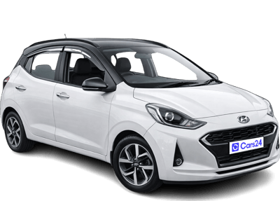2021 Hyundai GRAND I10 NIOS - Hatchback - Petrol - Automatic - ₹4.60 lakh
