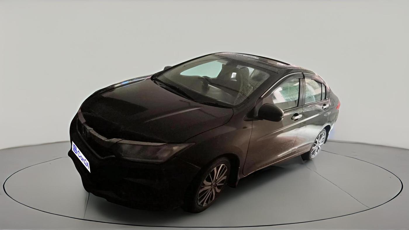 2017 Honda City 1.5L I-VTEC VX CVT, Petrol, Automatic, 84,409 km, exterior