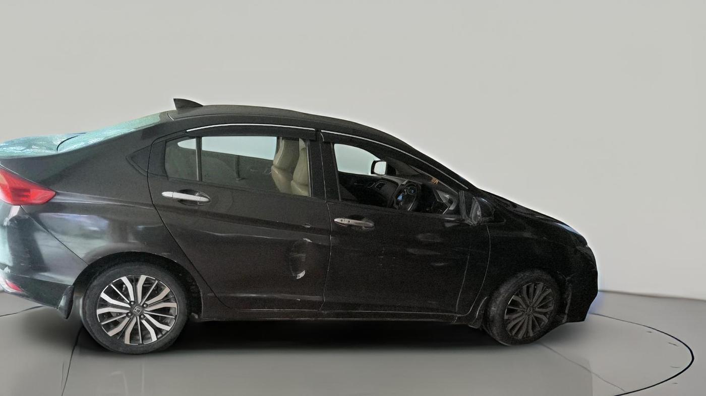 2017 Honda City 1.5L I-VTEC VX CVT, Petrol, Automatic, 84,409 km, exterior