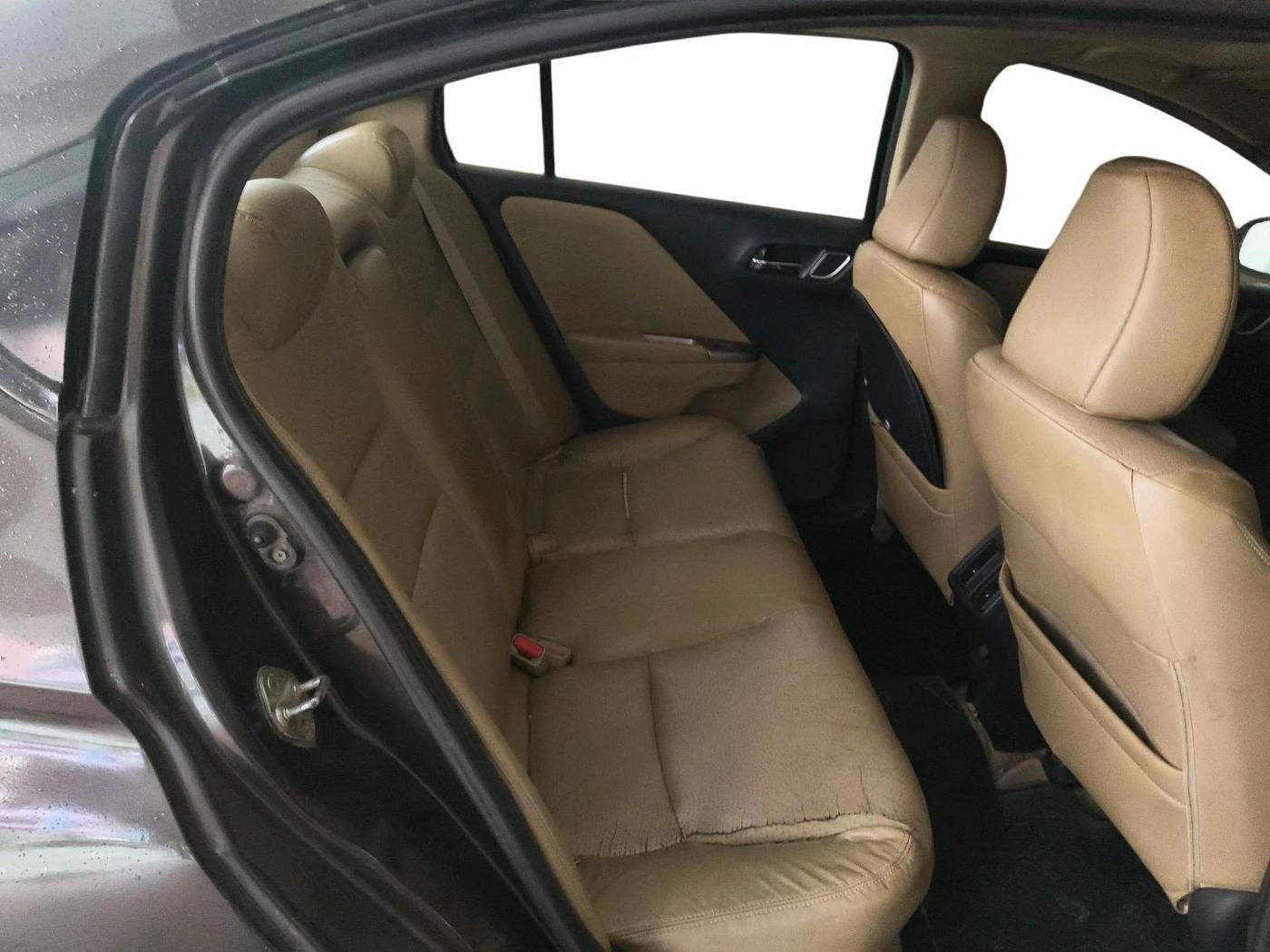 2017 Honda City 1.5L I-VTEC VX CVT, Petrol, Automatic, 84,409 km, interior