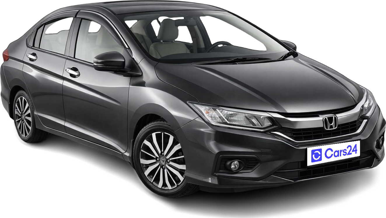 2017 Honda City - Sedan - Petrol - Automatic - ₹4.80 lakh