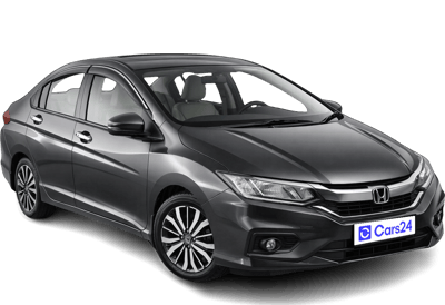 2017 Honda City - Sedan - Petrol - Automatic - ₹4.80 lakh