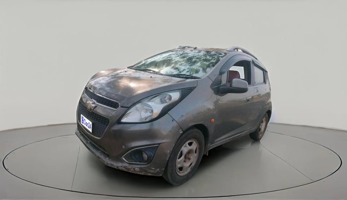 2014 Chevrolet Beat LT DIESEL, Diesel, Manual, 65,337 km, exterior