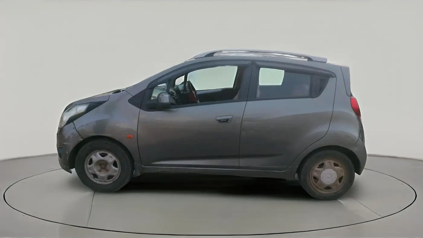 2014 Chevrolet Beat LT DIESEL, Diesel, Manual, 65,337 km, exterior