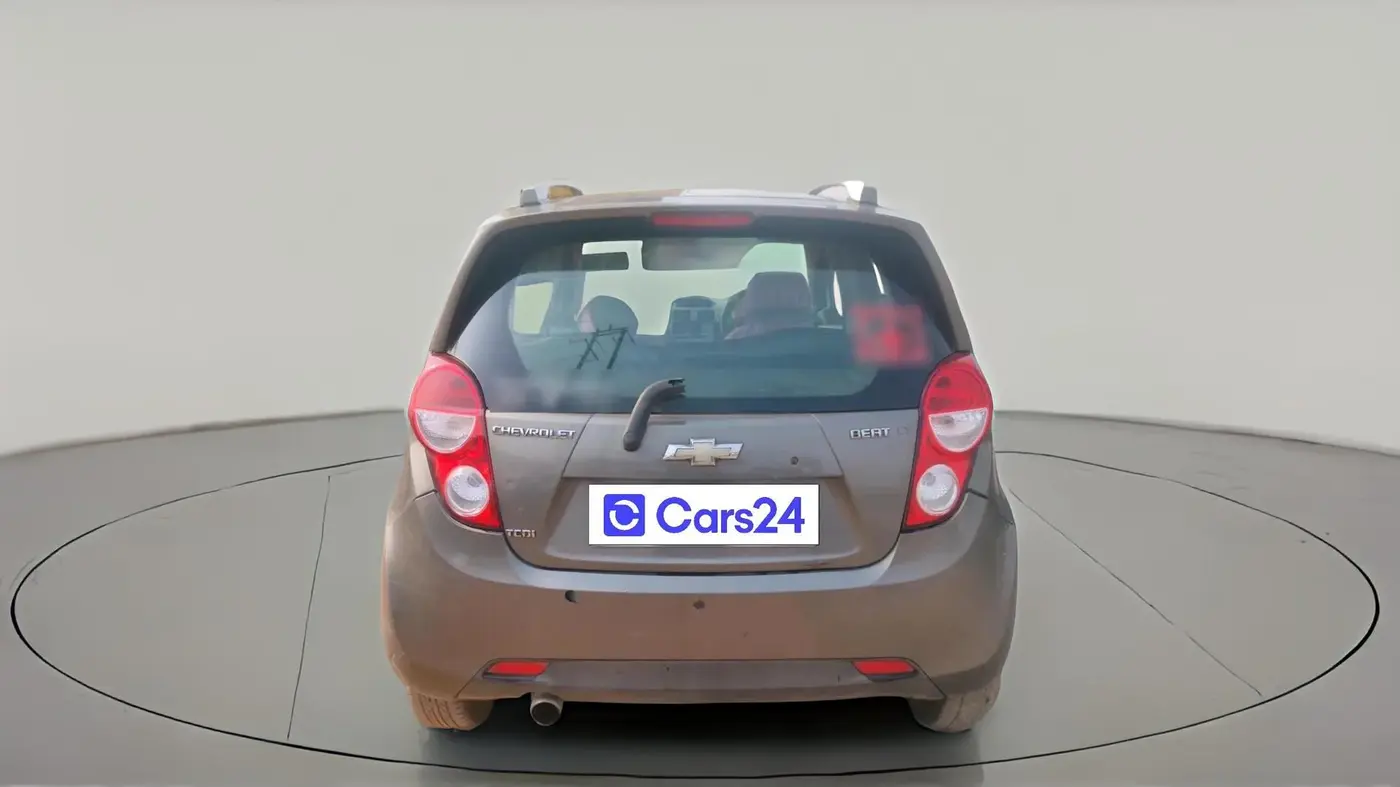 2014 Chevrolet Beat LT DIESEL, Diesel, Manual, 65,337 km, exterior