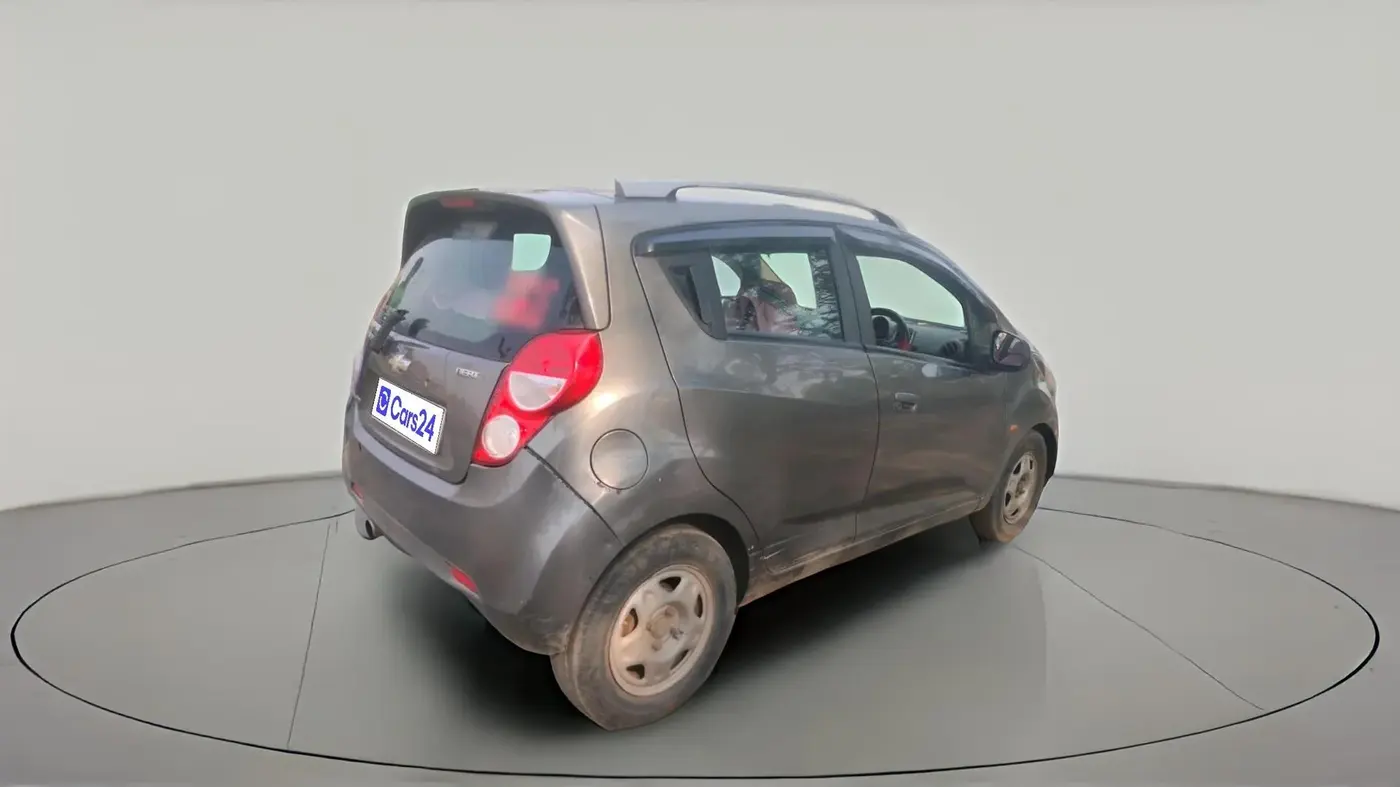 2014 Chevrolet Beat LT DIESEL, Diesel, Manual, 65,337 km, exterior