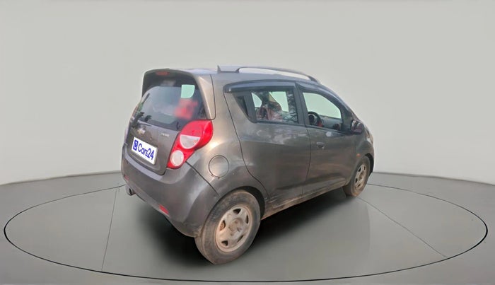 2014 Chevrolet Beat LT DIESEL, Diesel, Manual, 65,337 km, exterior