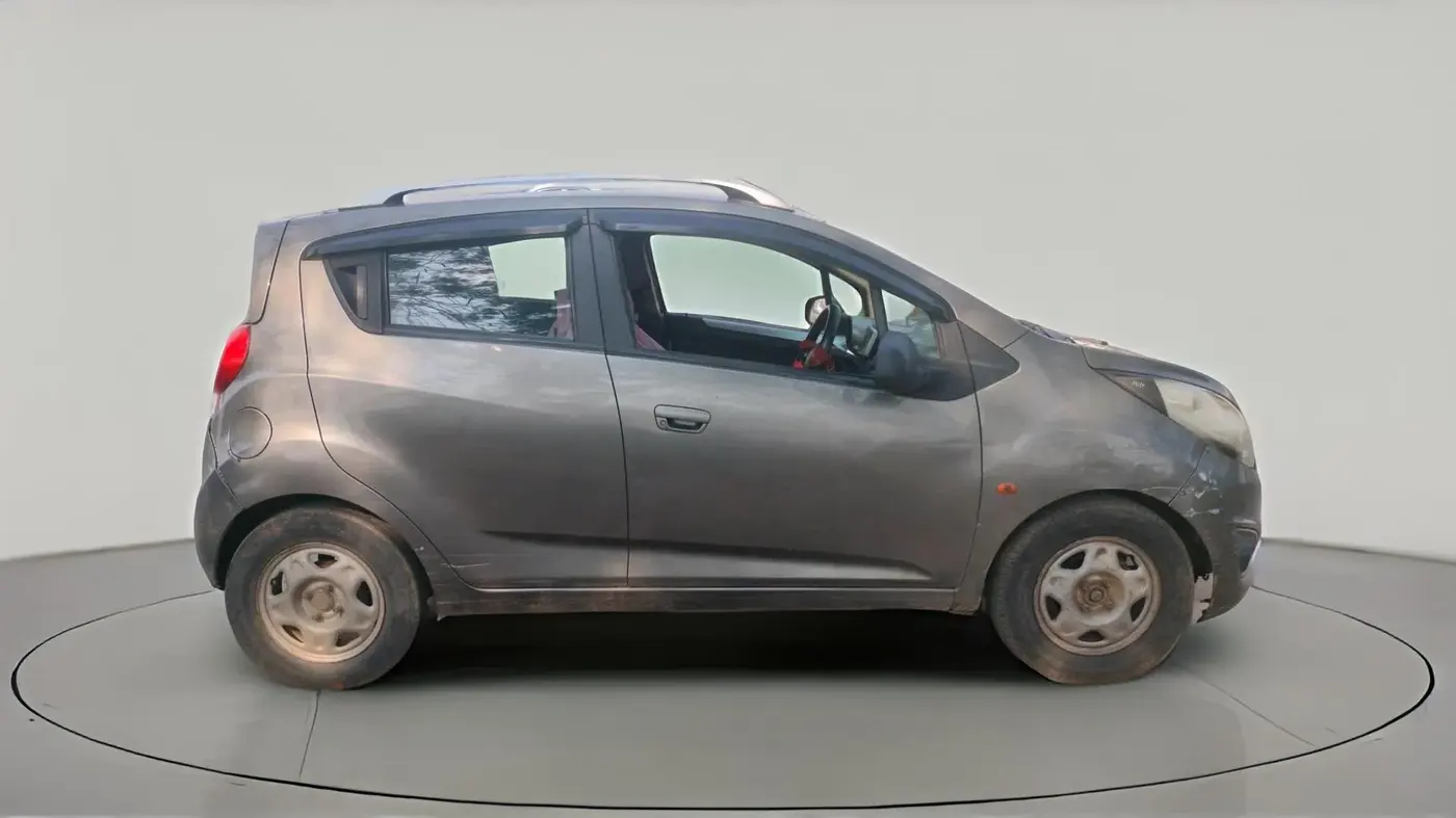 2014 Chevrolet Beat LT DIESEL, Diesel, Manual, 65,337 km, exterior