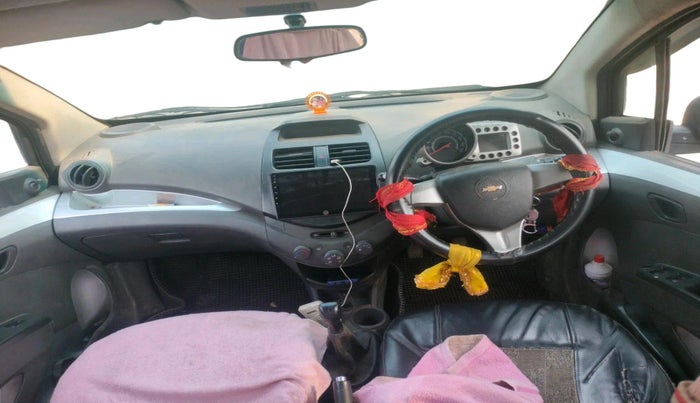 2014 Chevrolet Beat LT DIESEL, Diesel, Manual, 65,337 km, interior