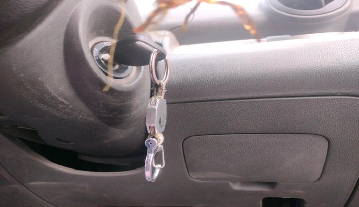 2014 Chevrolet Beat LT DIESEL, Diesel, Manual, 65,337 km, interior