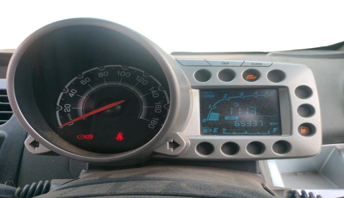 2014 Chevrolet Beat LT DIESEL, Diesel, Manual, 65,337 km, interior