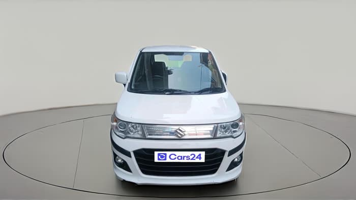 2015 Maruti Wagon R Stingray VXI, Petrol, Manual, 32,234 km, exterior