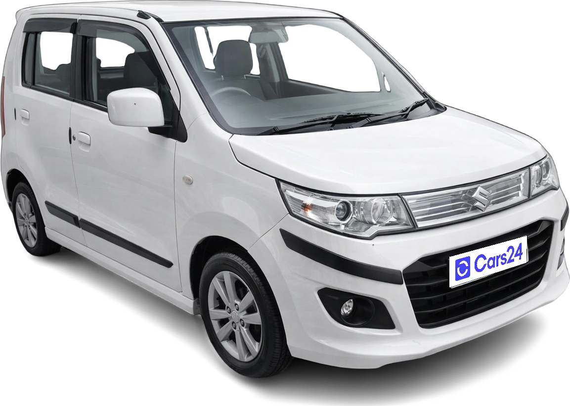 2015 Maruti Wagon R Stingray - Hatchback - Petrol - Manual - ₹2.74 lakh