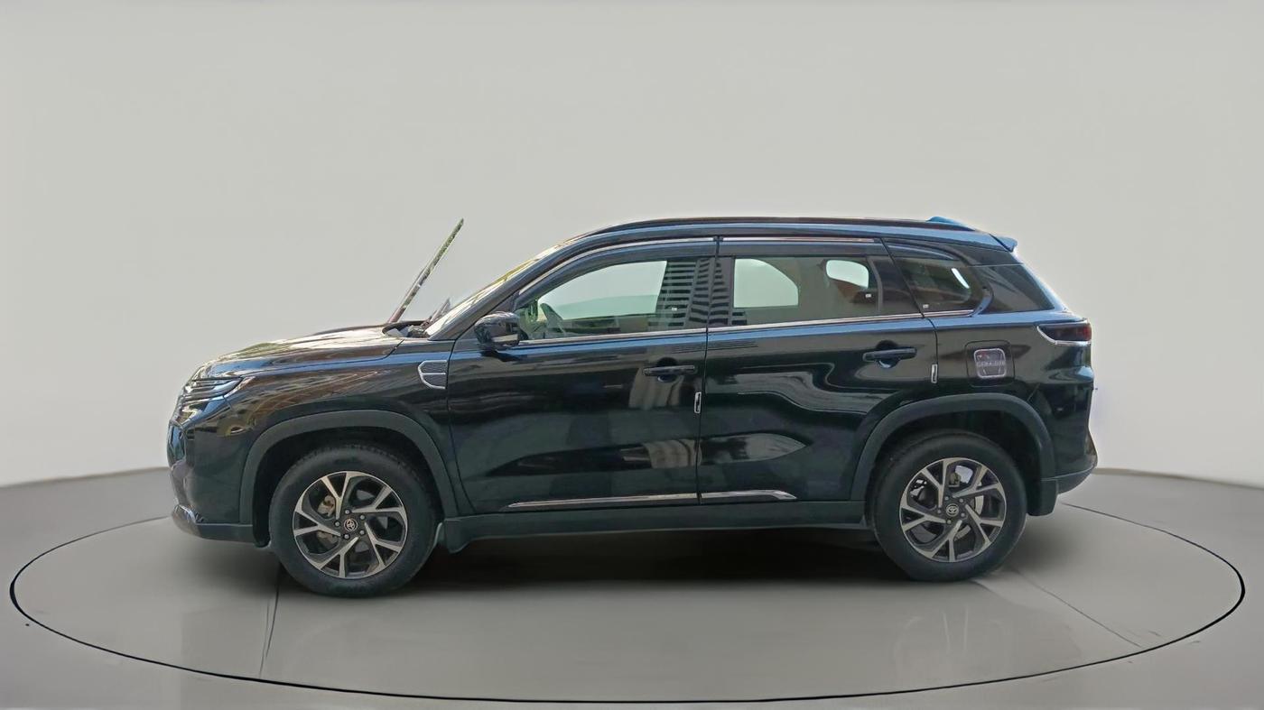 2024 Toyota URBAN CRUISER HYRYDER V AT NEO DRIVE, Petrol, Automatic, 4,937 km, exterior