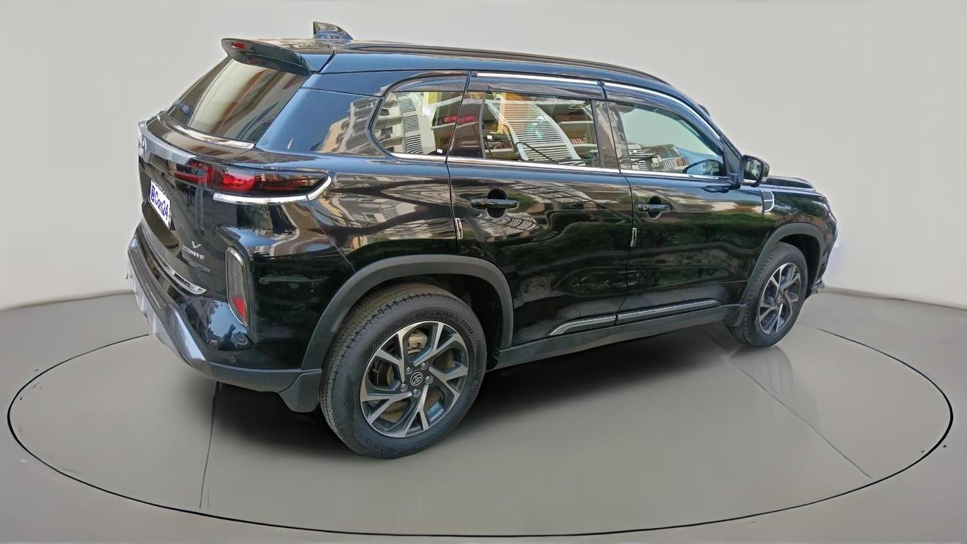 2024 Toyota URBAN CRUISER HYRYDER V AT NEO DRIVE, Petrol, Automatic, 4,937 km, exterior