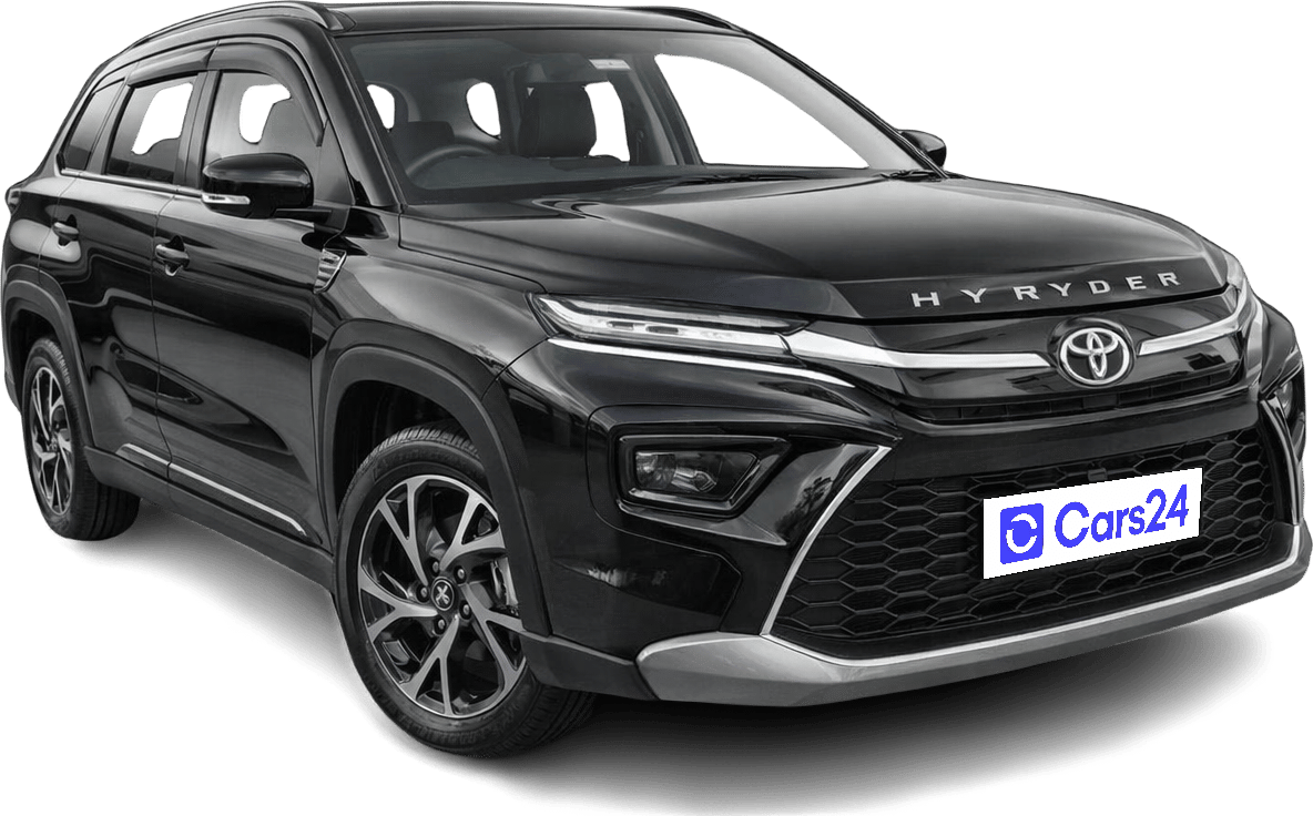 2024 Toyota URBAN CRUISER HYRYDER - SUV - Petrol - Automatic - ₹15.23 lakh
