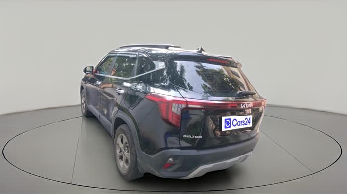 2025 KIA SELTOS HTK (O), Petrol, Manual, 12,497 km, exterior
