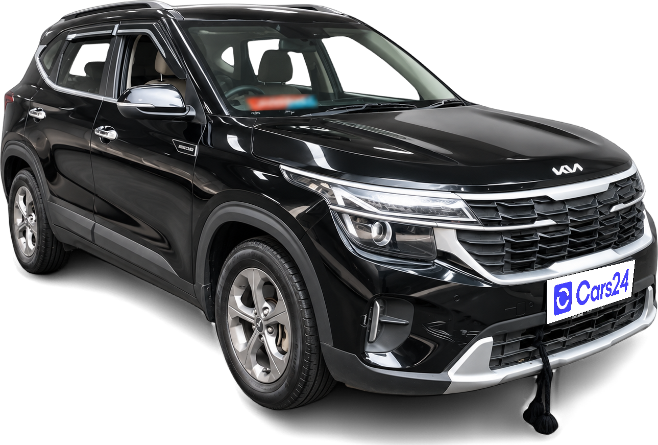 2025 KIA SELTOS - SUV - Petrol - Manual - ₹11.28 lakh