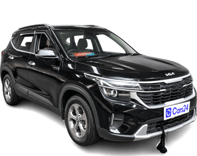 2025 KIA SELTOS - SUV - Petrol - Manual - ₹11.28 lakh