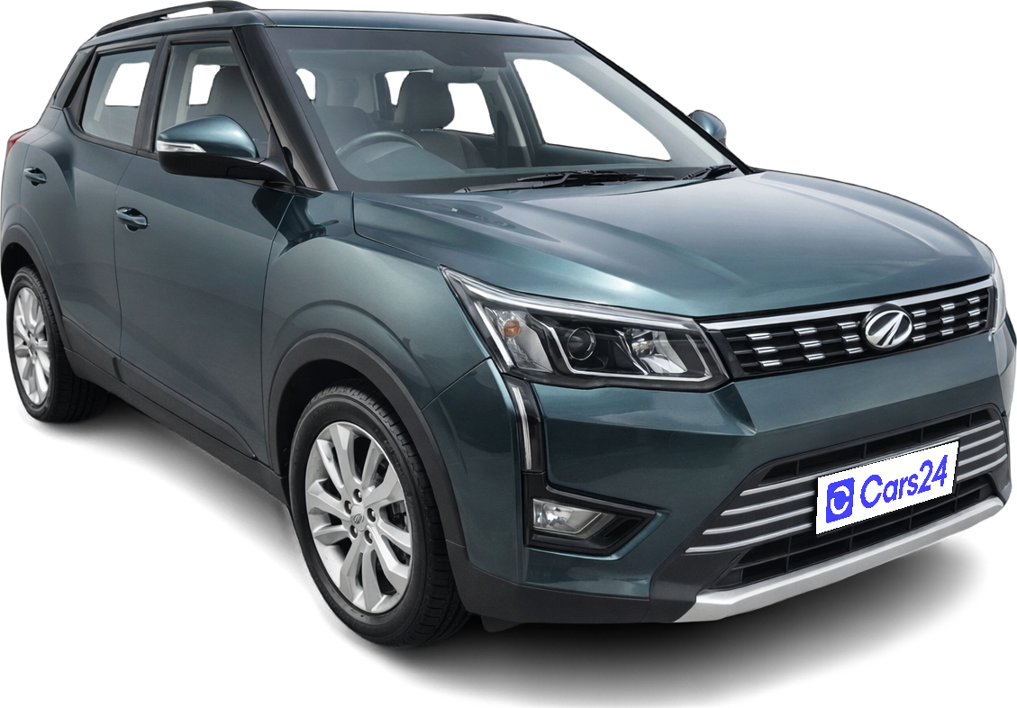 2021 Mahindra XUV300 - SUV - Petrol - Manual - ₹8.80 lakh