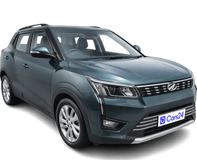 2021 Mahindra XUV300 - SUV - Petrol - Manual - ₹7.50 lakh