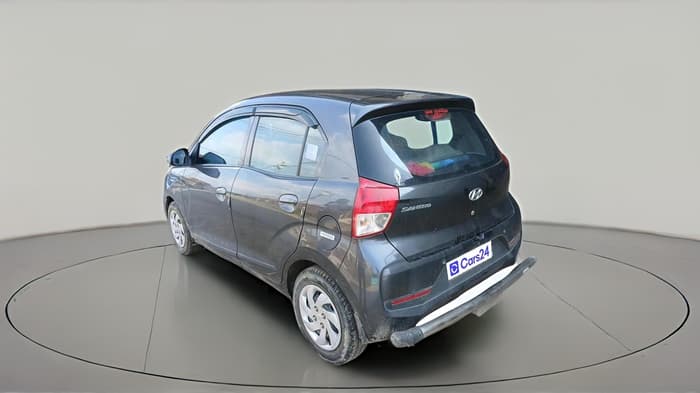 2022 Hyundai NEW SANTRO SPORTZ MT, Petrol, Manual, 32,865 km, exterior