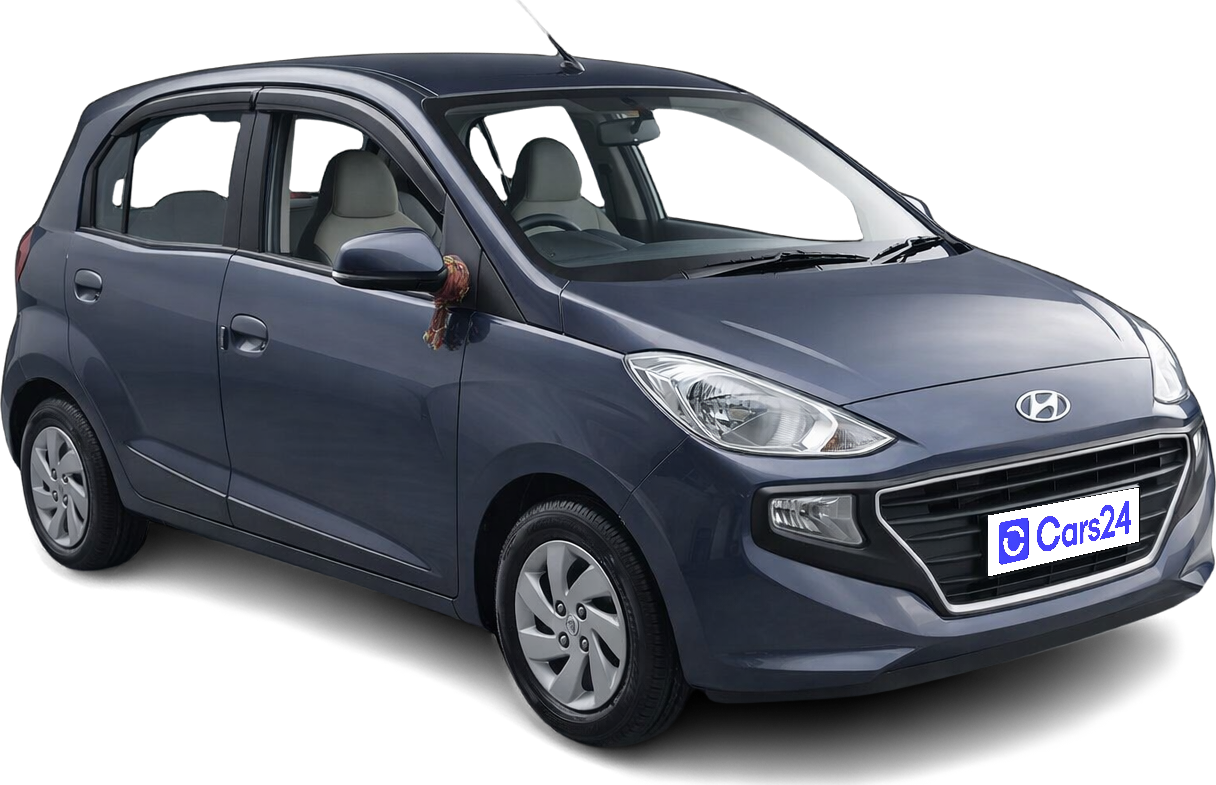 2022 Hyundai NEW SANTRO - Hatchback - Petrol - Manual - ₹5.01 lakh