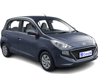 2022 Hyundai NEW SANTRO - Hatchback - Petrol - Manual - ₹4.98 lakh