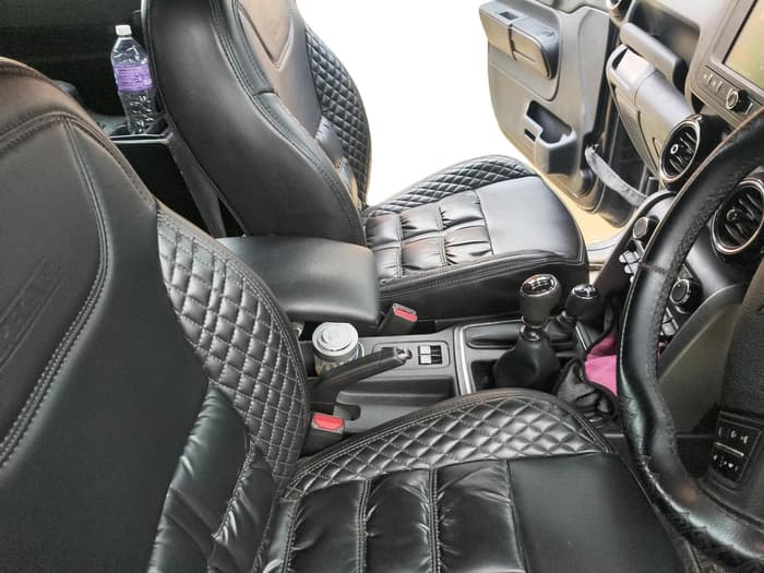 Interior