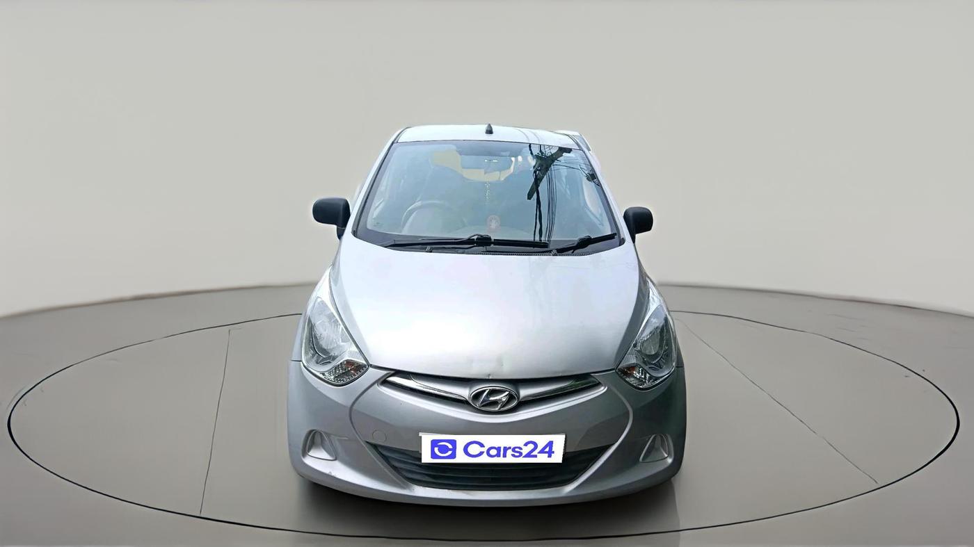 2012 Hyundai Eon MAGNA, Petrol, Manual, 62,868 km, exterior