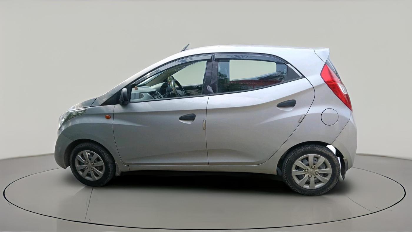 2012 Hyundai Eon MAGNA, Petrol, Manual, 62,868 km, exterior
