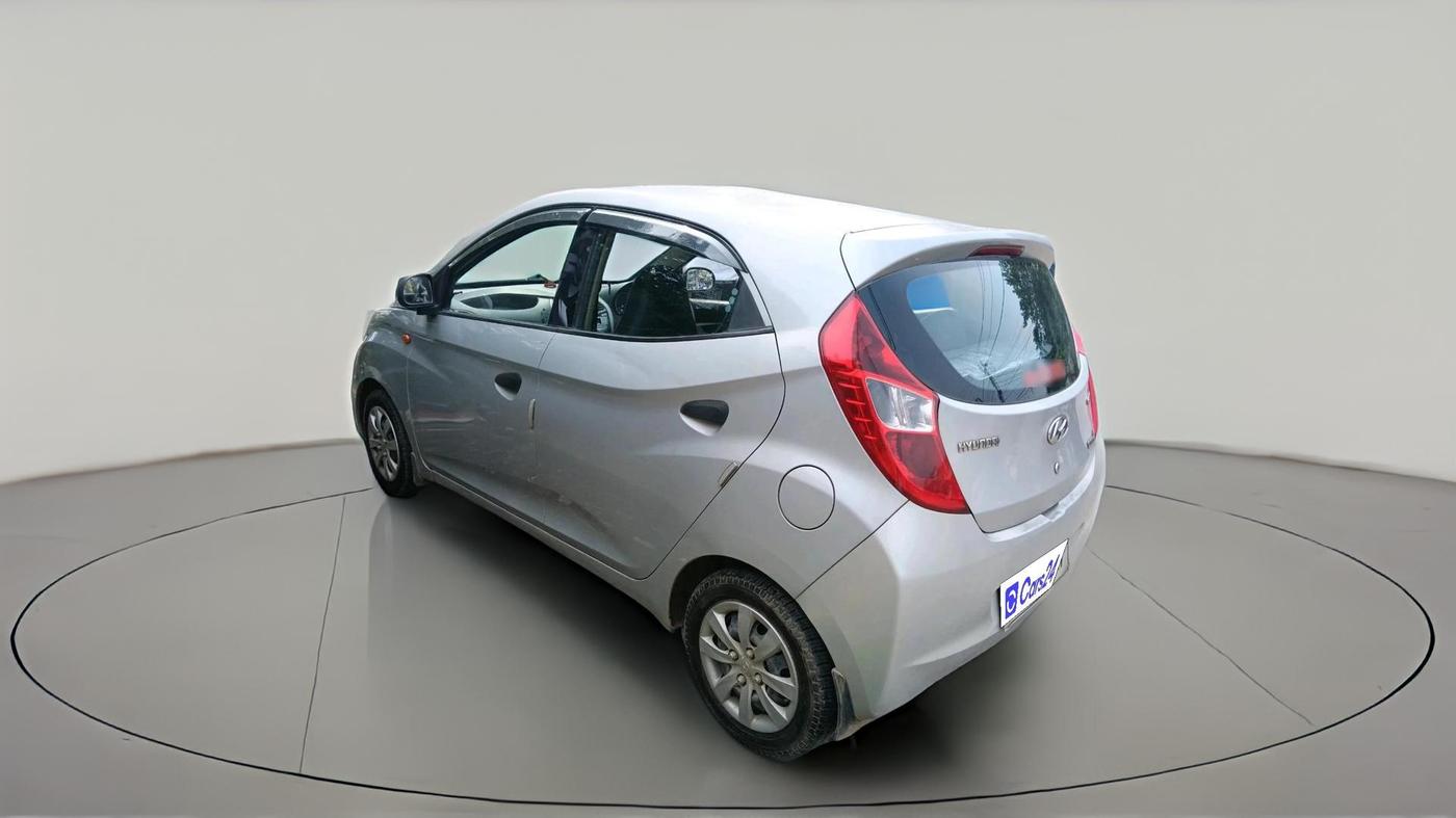 2012 Hyundai Eon MAGNA, Petrol, Manual, 62,868 km, exterior