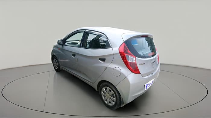 2012 Hyundai Eon MAGNA, Petrol, Manual, 62,868 km, exterior